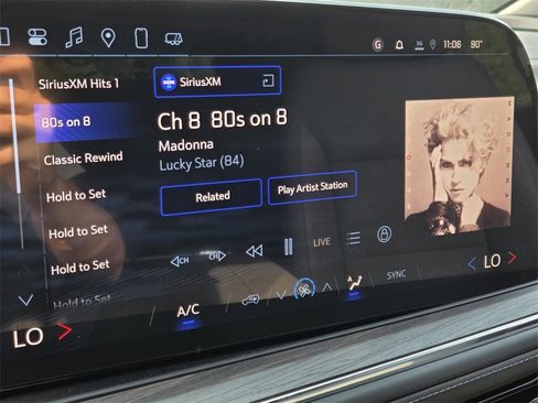 New 2025 Chevrolet Tahoe LS image 16