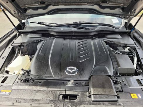 Used 2024 MAZDA CX-90 3.3 Turbo w/ Premium Package AWD/4WD image 36
