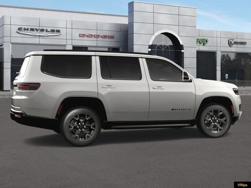New 2025 Jeep Wagoneer Series II w/ Convenience Group I image 15