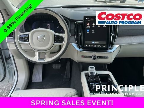 New 2026 Volvo XC90 B6 Ultra w/ Protection Package Premier AWD/4WD image 16