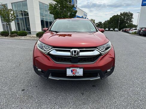 Used 2017 Honda CR-V EX image 9