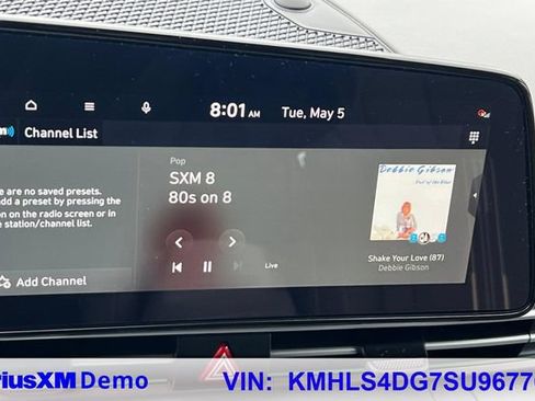 Used 2025 Hyundai Elantra SEL FWD image 36