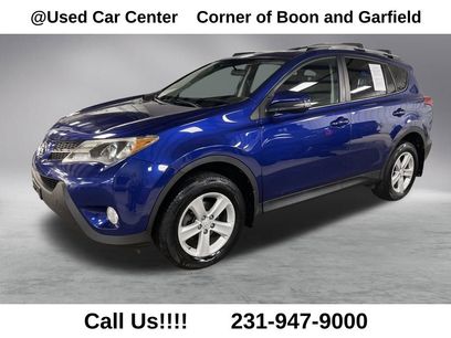 Used 2014 Toyota RAV4 XLE