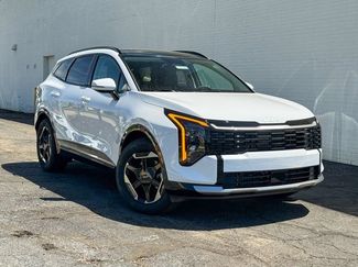 Certified 2026 Kia Sportage SX FWD video 3