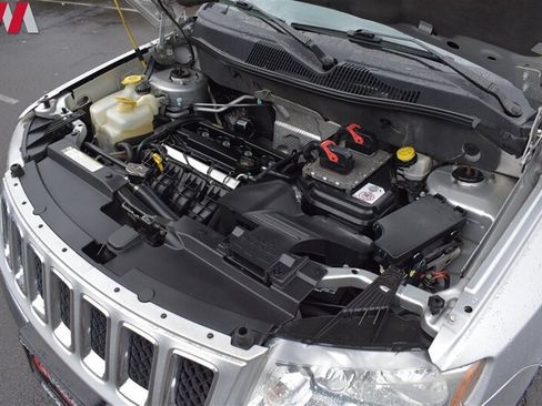 Used 2012 Jeep Compass Sport FWD image 24