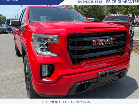 Used 2020 GMC Sierra 1500 Elevation w/ Elevation Value Package AWD/4WD image 9