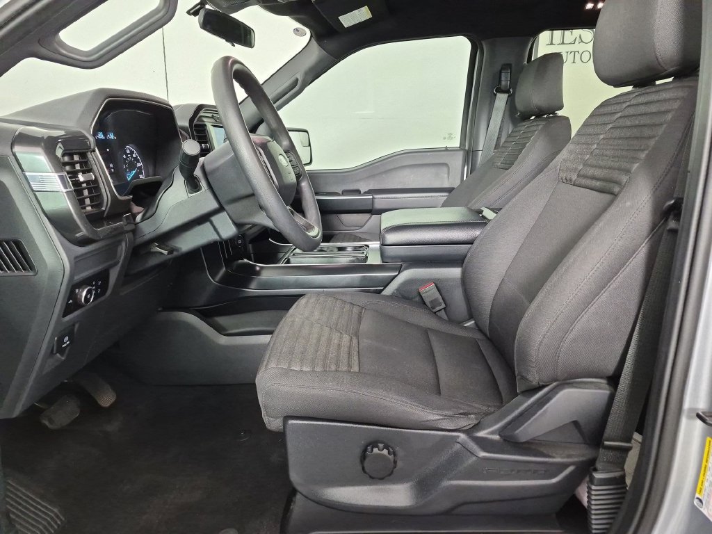 Used 2023 Ford F150 XL w/ STX Appearance Package RWD image 16