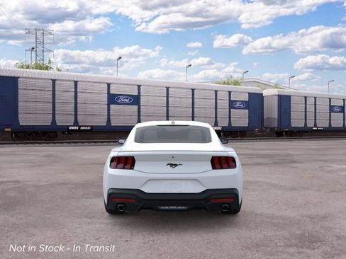New 2026 Ford Mustang Coupe RWD image 5