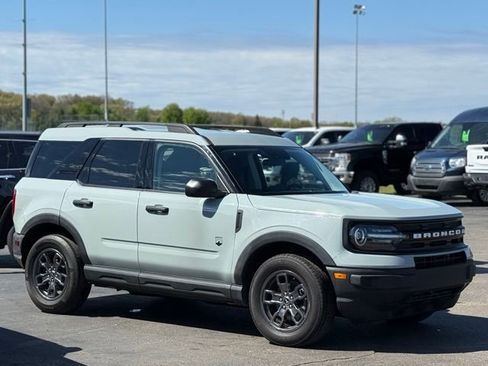 Certified 2022 Ford Bronco Sport Big Bend AWD/4WD image 32
