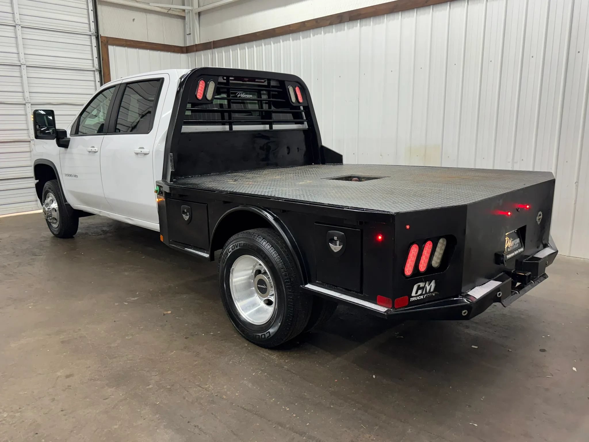Used 2020 Chevrolet Silverado 3500 LT w/ All Star Edition AWD/4WD image 3