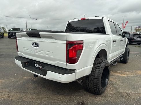 Used 2025 Ford F150 STX w/ Equipment Group 200A image 7