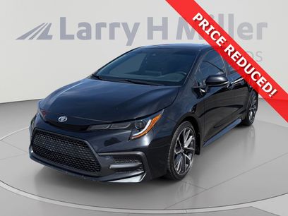 Certified 2022 Toyota Corolla SE
