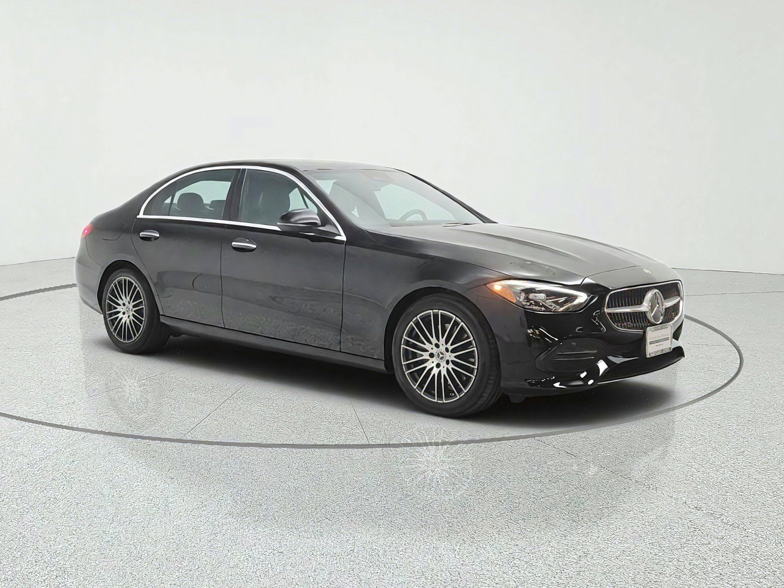 Certified 2024 Mercedes-Benz C 300 Sedan image 3