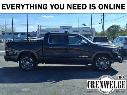 Used 2020 RAM 1500 Limited