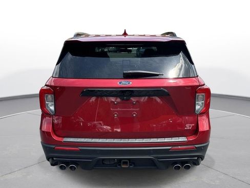 Used 2020 Ford Explorer ST w/ ST Street Pack AWD/4WD image 7