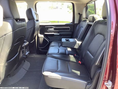 Used 2022 RAM 1500 Laramie w/ Laramie Southwest Edition image 14