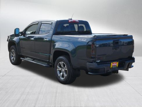 Used 2018 Chevrolet Colorado Z71 AWD/4WD image 5
