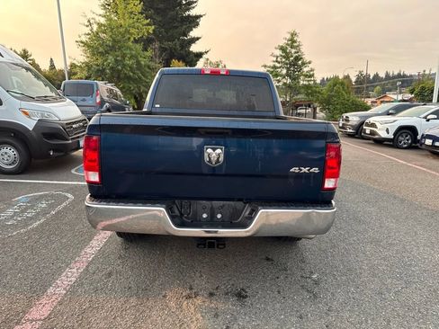 Used 2021 RAM 1500 Tradesman w/ Chrome Plus Package AWD/4WD image 5