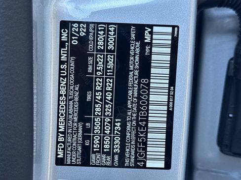 Used 2026 Mercedes-Benz GLS 450 4MATIC image 19