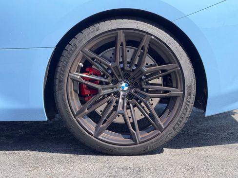Used 2025 BMW M2 w/ Lighting Package RWD image 2