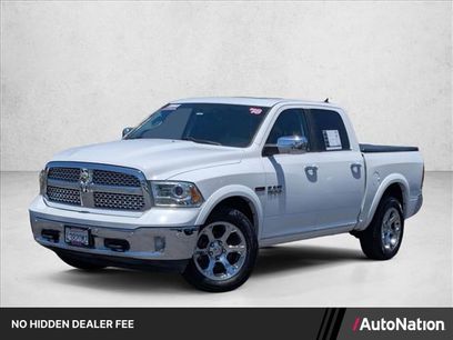 Used 2018 RAM 1500 Laramie w/ Convenience Group