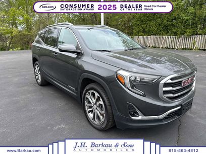 Used 2020 GMC Terrain SLT w/ GMC Pro Grade Package