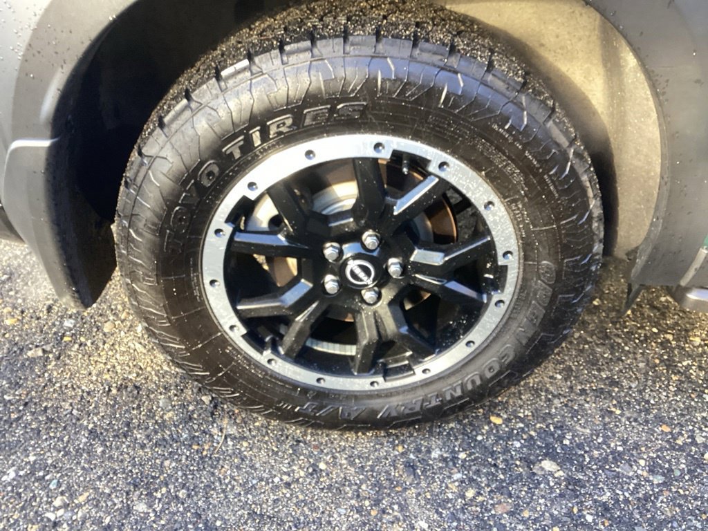 Used 2024 Nissan Pathfinder Rock Creek AWD/4WD image 8