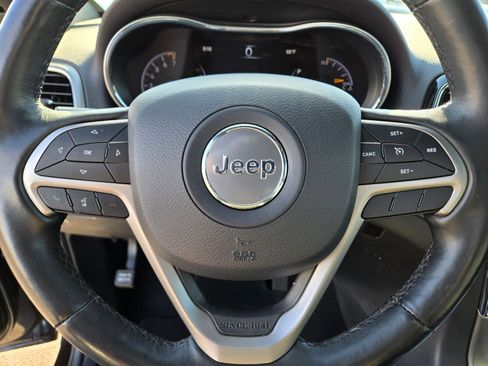 Used 2020 Jeep Grand Cherokee Limited w/ Trailer Tow Group IV image 23