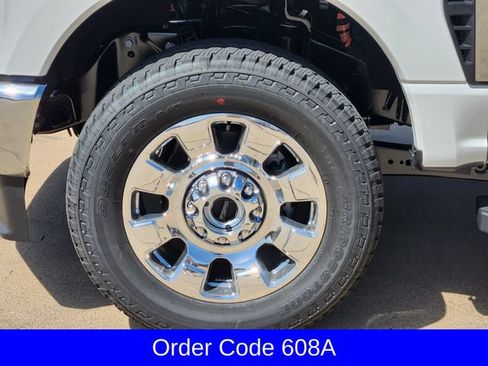 New 2026 Ford F250 Lariat w/ Chrome Package AWD/4WD image 10