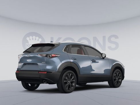 Used 2023 MAZDA CX-30 AWD 2.5 S w/ Preferred Package image 4