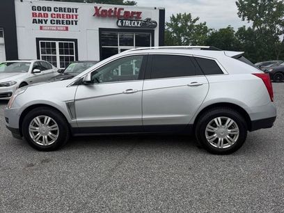 Used 2016 Cadillac SRX Luxury w/ Driver Awareness Package