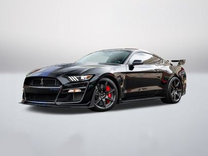 Used 2021 Ford Mustang Shelby GT500 w/ Carbon Fiber Track Pack