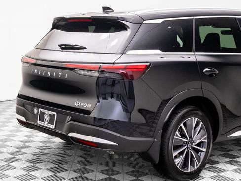 Certified 2026 INFINITI QX60 Luxe w/ Cargo Package image 40