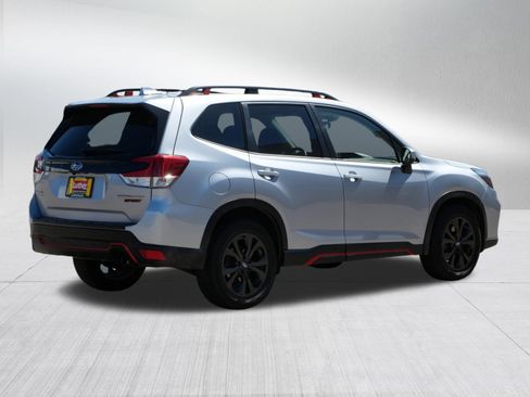 Certified 2021 Subaru Forester Sport w/ Popular Package #2 AWD/4WD image 7