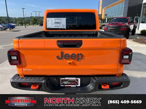 New 2026 Jeep Gladiator Mojave AWD/4WD image 17