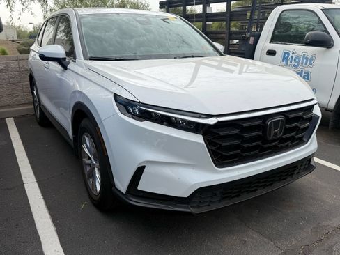 Used 2024 Honda CR-V EX-L image 5