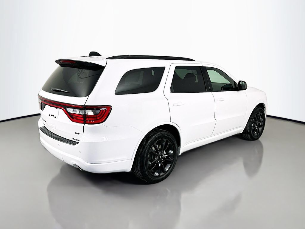 New 2026 Dodge Durango GT w/ Blacktop Package RWD image 7