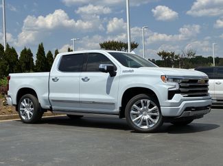 New 2026 Chevrolet Silverado 1500 High Country w/ High Country Premium Package AWD/4WD video 2