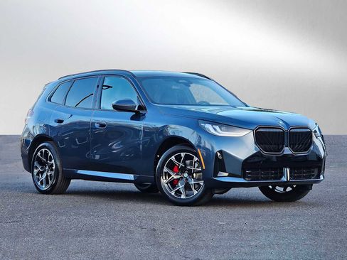 New 2026 BMW X3 xDrive30 w/ M Sport Package image 1