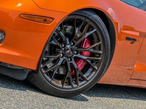 Used 2007 Chevrolet Corvette Z06 w/ Preferred Equipment Group RWD image 5