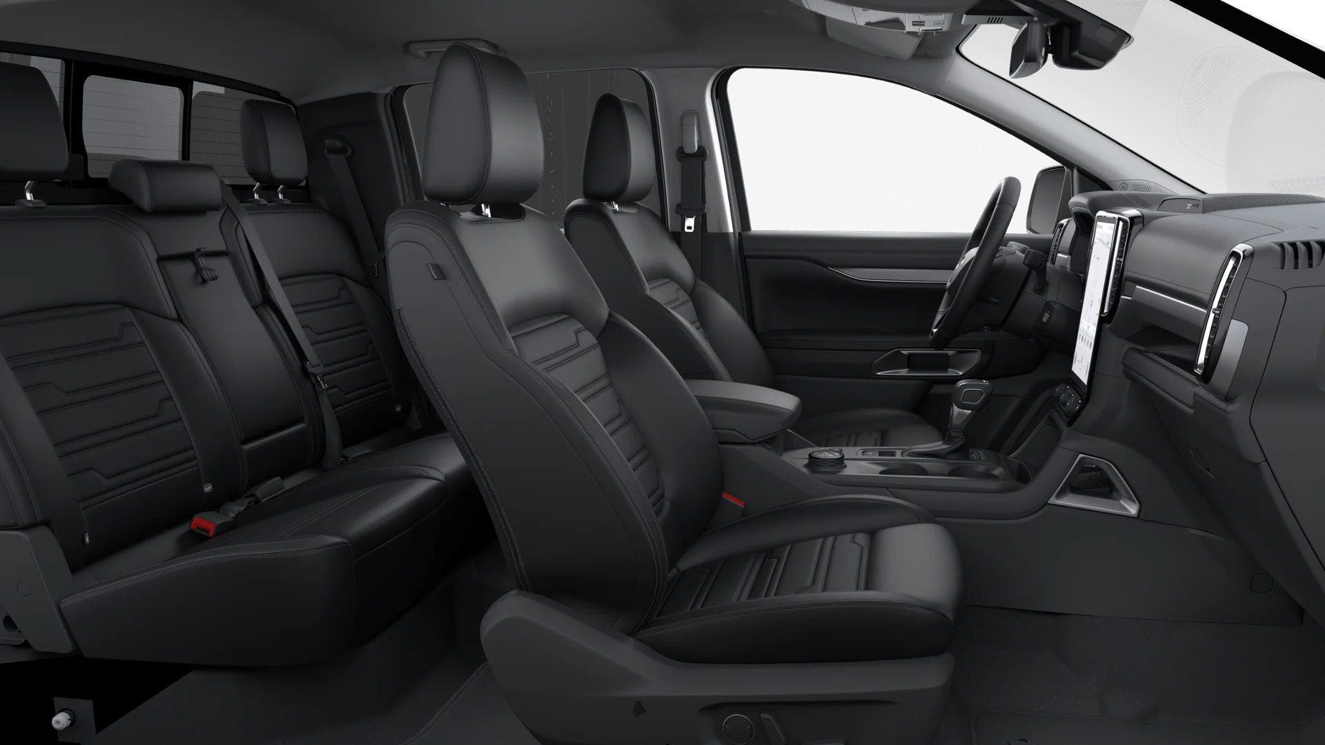 New 2026 Ford Ranger Lariat AWD/4WD image 50