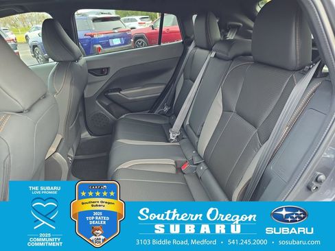 New 2026 Subaru Crosstrek 2.5i Wilderness w/ Wilderness Package AWD/4WD image 11