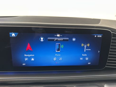 New 2026 Mercedes-Benz GLS 63 AMG 4MATIC image 14