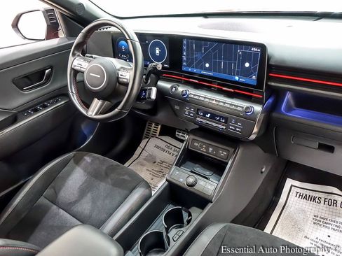 Used 2025 Hyundai Kona N Line FWD image 29