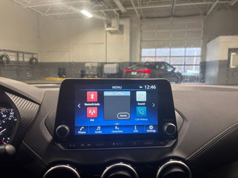 Used 2025 Nissan Sentra SV image 21