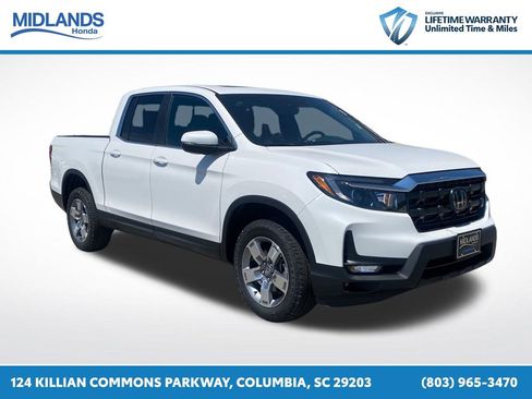 New 2025 Honda Ridgeline RTL image 1