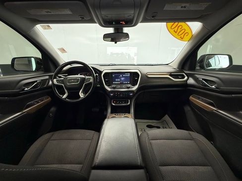 Used 2020 GMC Acadia SLE w/ Driver Convenience Package AWD/4WD image 5