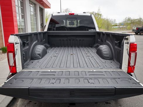 Used 2020 Ford F450 Lariat w/ Lariat Ultimate Package AWD/4WD image 5