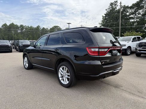 Certified 2025 Dodge Durango GT AWD/4WD image 4