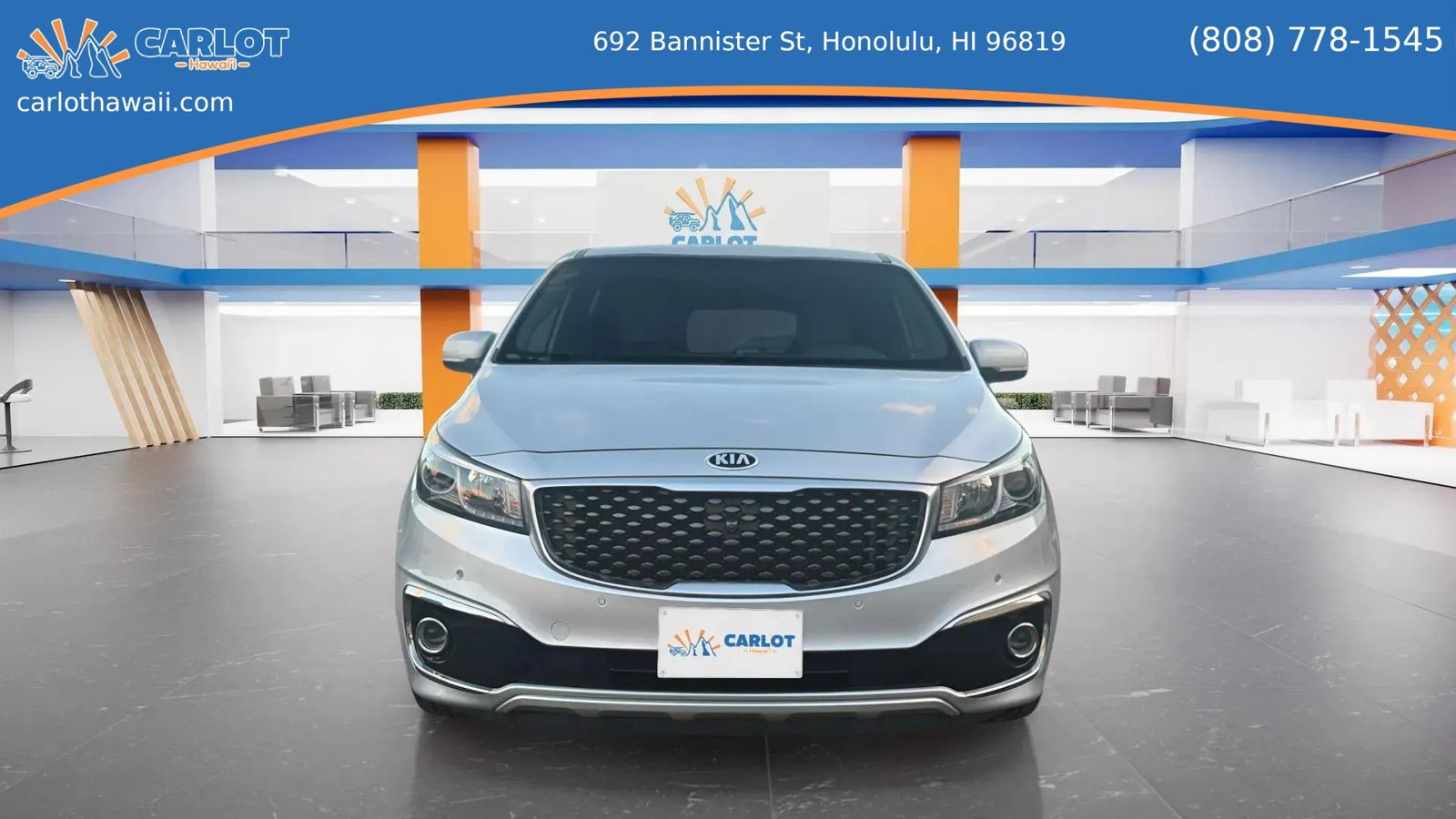 Used 2017 Kia Sedona SX Limited FWD image 7